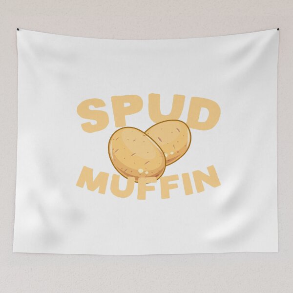 Item preview, Spud Muffin designed and sold by thingsandthings.