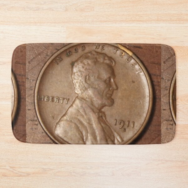 Item preview, 1911 S Lincoln Cent designed and sold by coinsxcrochet.