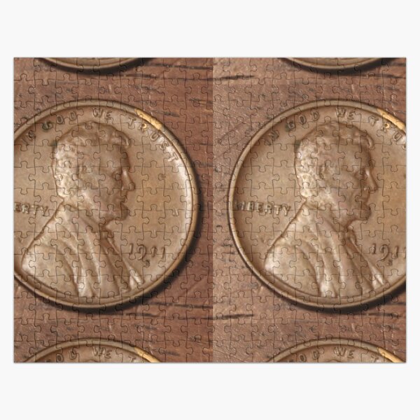 Item preview, 1911 S Lincoln Cent designed and sold by coinsxcrochet.