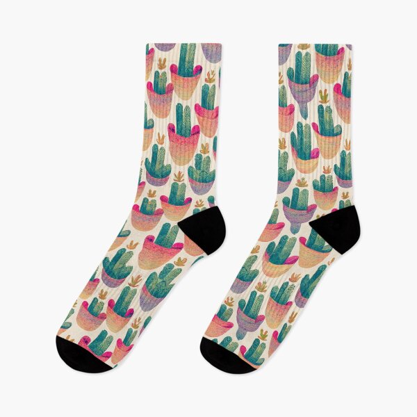 Item preview, Cactus de colores designed and sold by YeKnot.