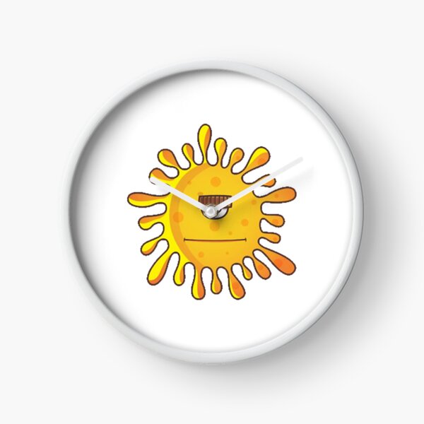 Item preview, angry sun flower monste designed and sold by DisynePluss.