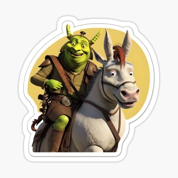 Shrek Forever After, Ogre, shrek, Dance Party, Gfycat, Giphy, Donkey,  Internet meme, Dance, grass