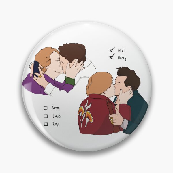 Item preview, Lewis kiss list designed and sold by katkapuskasova.
