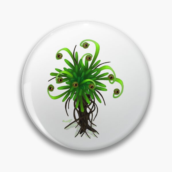 Item preview, Monstruo del árbol arrugador designed and sold by DisynePluss.
