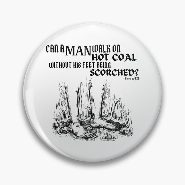 Item preview, Scorched - Black designed and sold by HarbingerShoppe.
