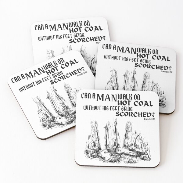 Item preview, Scorched - Black designed and sold by HarbingerShoppe.