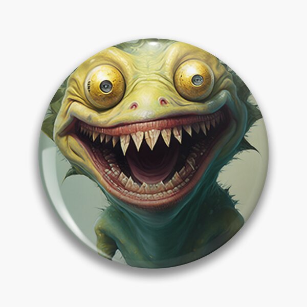 Item preview, Salamander Ghoulie designed and sold by jeferylevy.