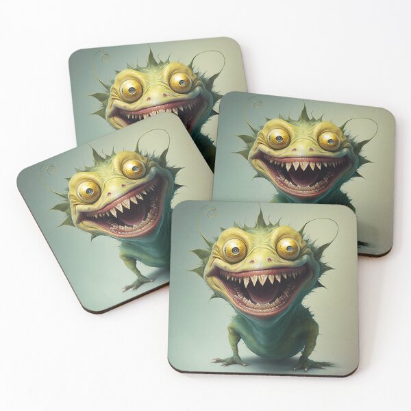 Item preview, Salamander Ghoulie designed and sold by jeferylevy.
