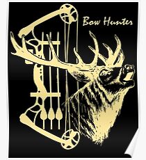 Bow Hunter Poster