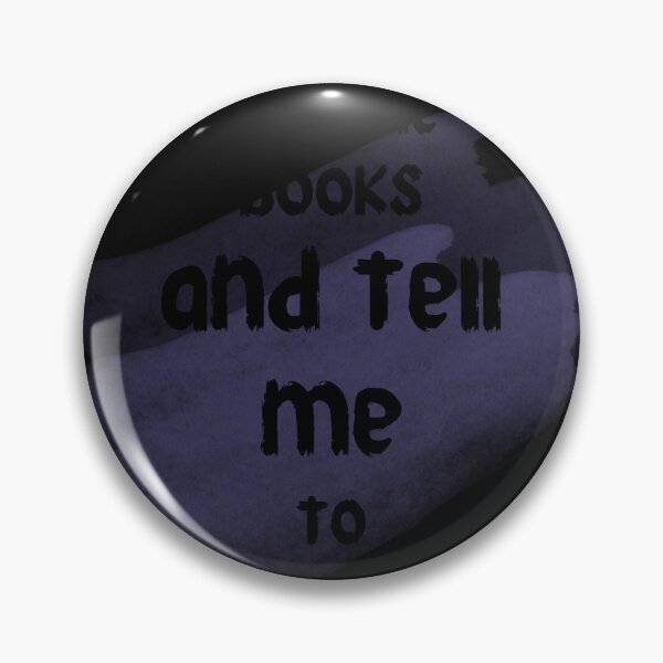 Item preview, buy me books and tell me to stfuattdlagg designed and sold by borabiii.