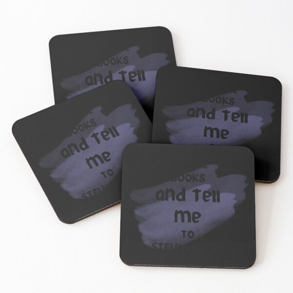 Item preview, buy me books and tell me to stfuattdlagg designed and sold by borabiii.