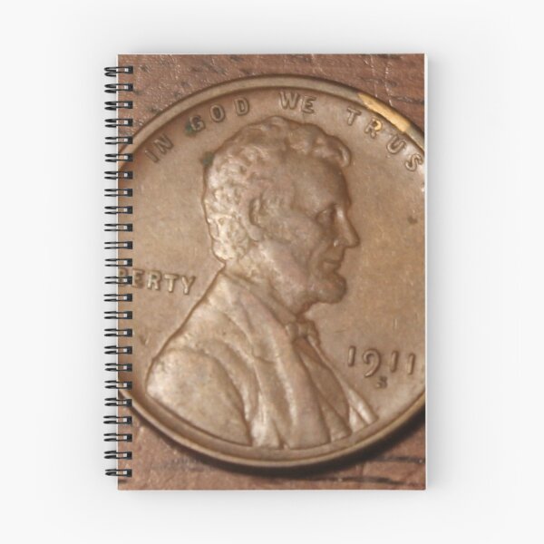 Item preview, 1911 S Lincoln Cent designed and sold by coinsxcrochet.