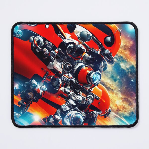 Item preview, Space Moto 146 designed and sold by Hyper-Store.