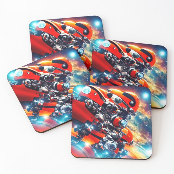 Item preview, Space Moto 146 designed and sold by Hyper-Store.