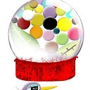 Too Sweet Candy Bird Old Style Bubble Gum Photographic Print By Rupydetequila Redbubble