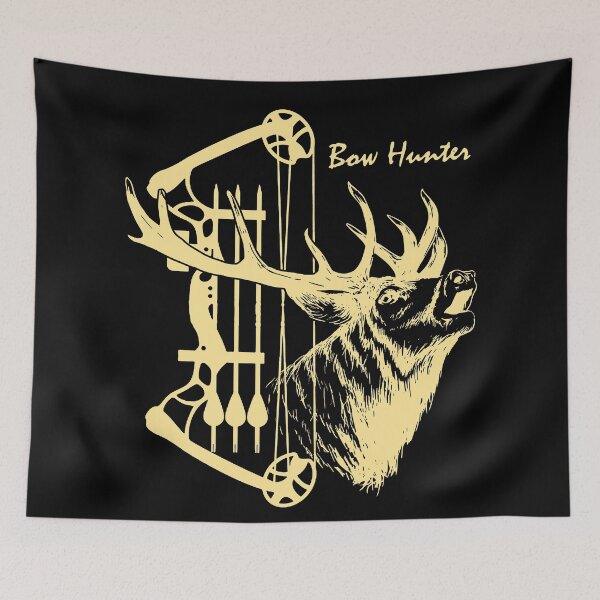 Item preview, Bow Hunter designed and sold by HEARTBEATS.