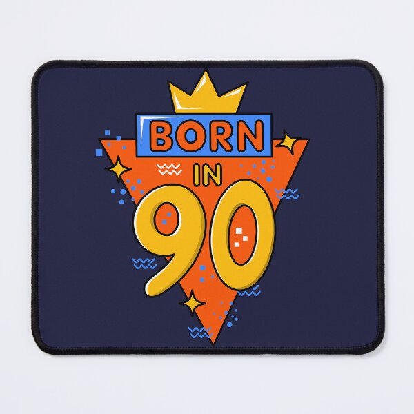 Item preview, vintage retro sticker memphis style party was born in the 90s designed and sold by BooGuevara.