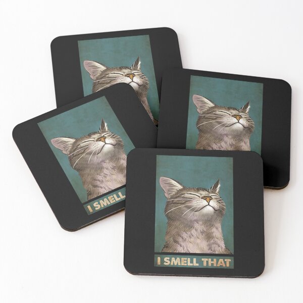 Item preview, I Smell That - Cat Lover designed and sold by Delmonico2022.