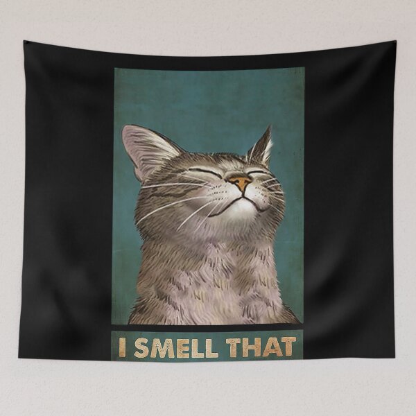 Item preview, I Smell That - Cat Lover designed and sold by Delmonico2022.