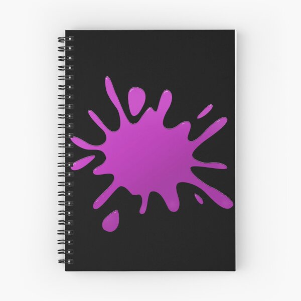 Item preview, Ink Splat designed and sold by galaxydaydreams.