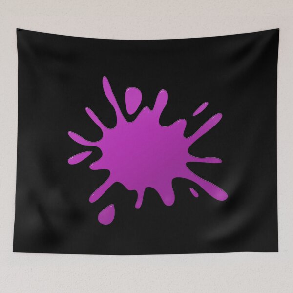 Item preview, Ink Splat designed and sold by galaxydaydreams.