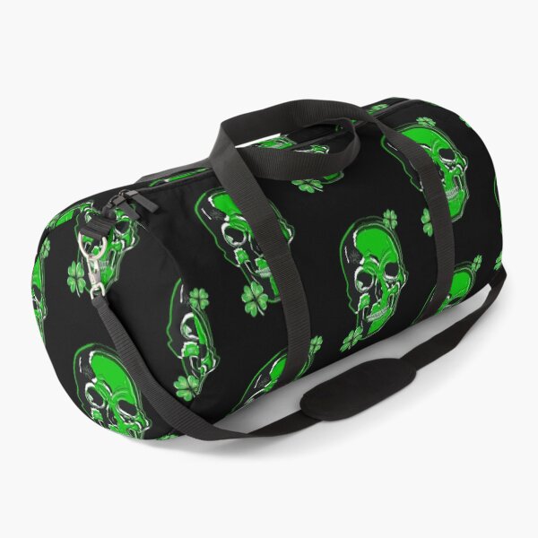 Item preview, The Luck of the Irish Skull designed and sold by Bdesigns2018.