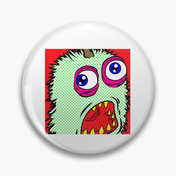 Item preview, arte pop furcorn designed and sold by DisynePluss.