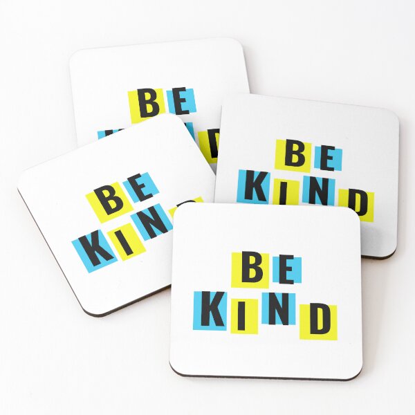 Item preview, Be Kind designed and sold by Dazli.