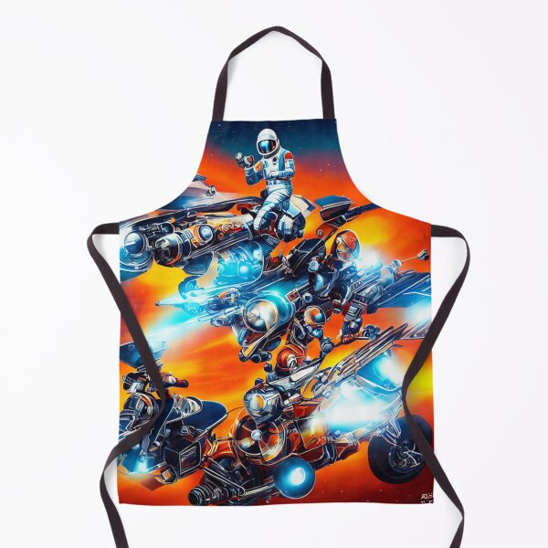 Item preview, Space Moto 148 designed and sold by Hyper-Store.