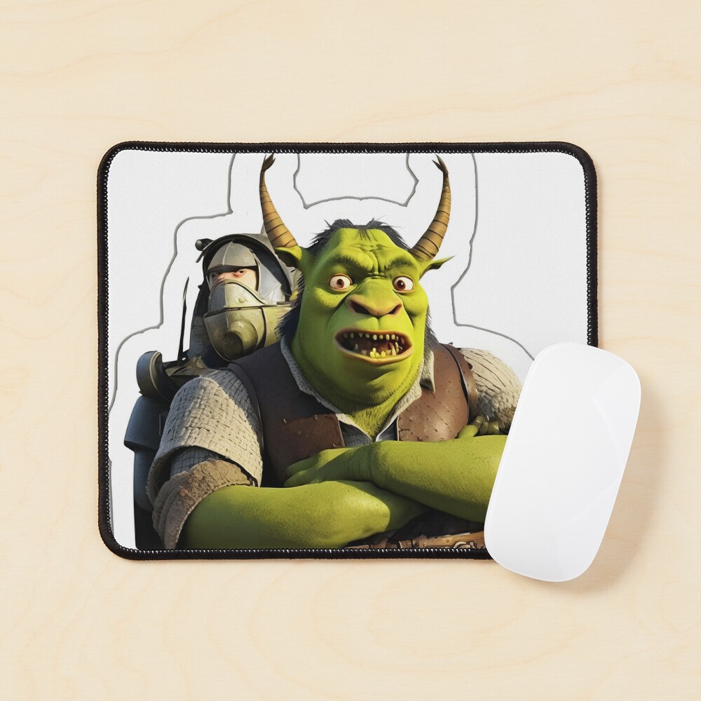 Shrek meme Classic Poster for Sale by aramilodabirl