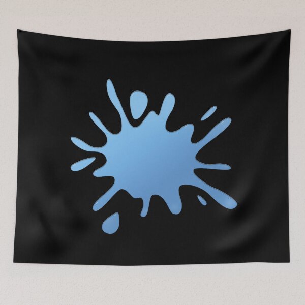 Item preview, Ink Splat designed and sold by galaxydaydreams.