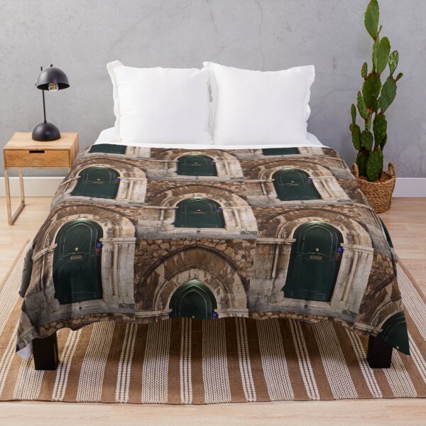 Item preview, Sicilian Doorway 2 designed and sold by phigment-art.