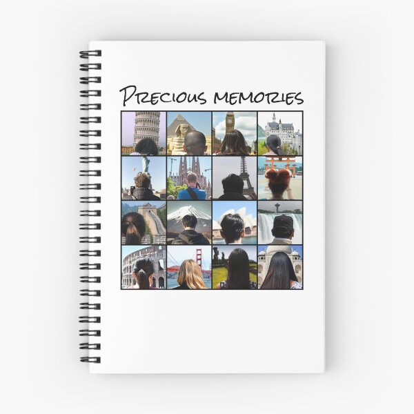 Item preview, Ah, those vacation memories! designed and sold by AllesJetzt.