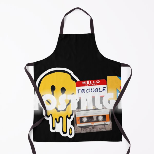 Item preview, nostalgic design aesthetic design  designed and sold by RudeCA.