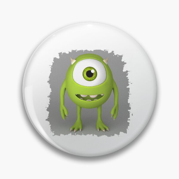 Item preview, Mike Wazowski designed and sold by DisynePluss.