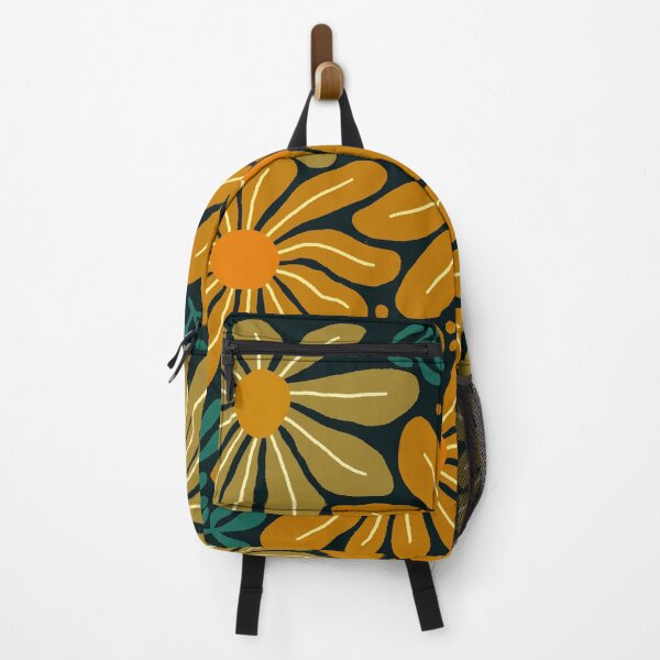 Artikelvorschau, Blühen bei Nacht ~ Vintage inspirierter Blumenkunstdruck entworfen und verkauft von Danvrie.