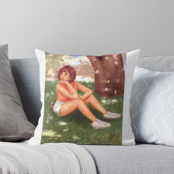 Item preview, Summer girl designed and sold by sarashzt.