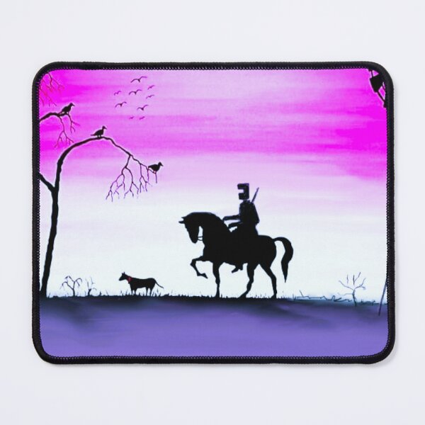 Item preview, Ned Kelly's evening ride designed and sold by EJCairns.