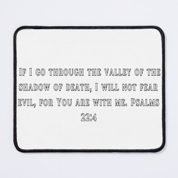 Item preview, The famous passage from Psalm 22 designed and sold by Myshopthings.