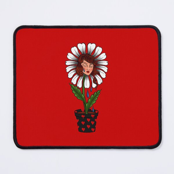 Item preview, CRYING WOMAN HEART designed and sold by MAYRA PEREZ.