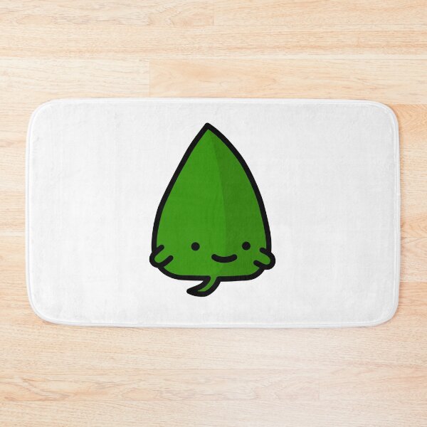 Item preview, Cute Leaf Doodle designed and sold by RiciPaneto.