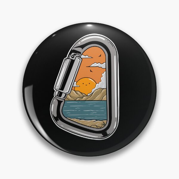 Item preview, Carabiner Sunset designed and sold by Artthree.