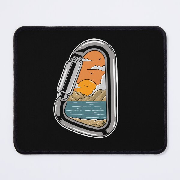 Item preview, Carabiner Sunset designed and sold by Artthree.