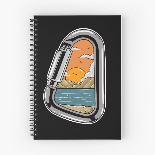 Item preview, Carabiner Sunset designed and sold by Artthree.