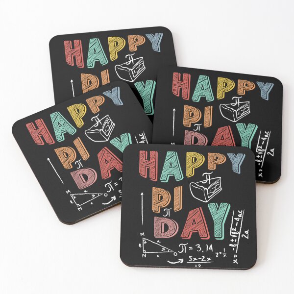 Item preview, Pi Day Pie Day Pi Symbol 3.14 Math Teacher Men Women Kids designed and sold by Cute Shark.