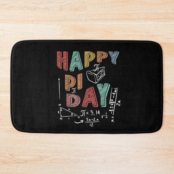 Item preview, Pi Day Pie Day Pi Symbol 3.14 Math Teacher Men Women Kids designed and sold by Cute Shark.