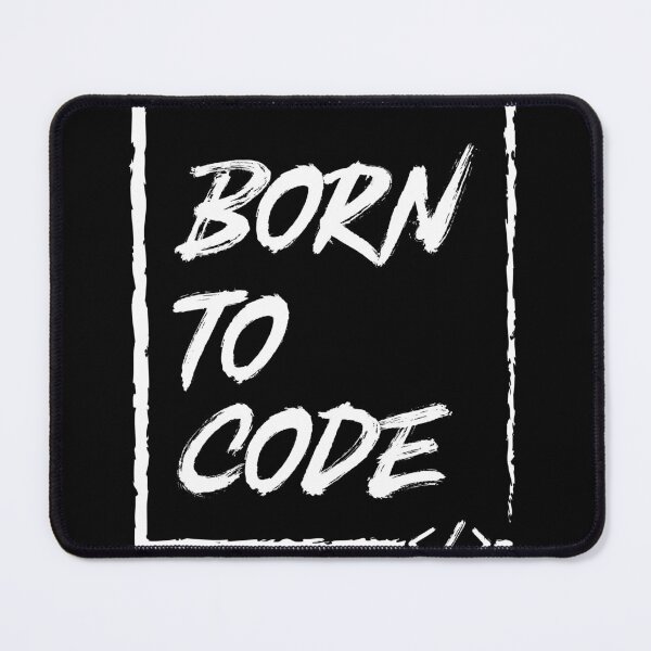 Item preview, Born to code  designed and sold by gkgraphics1.