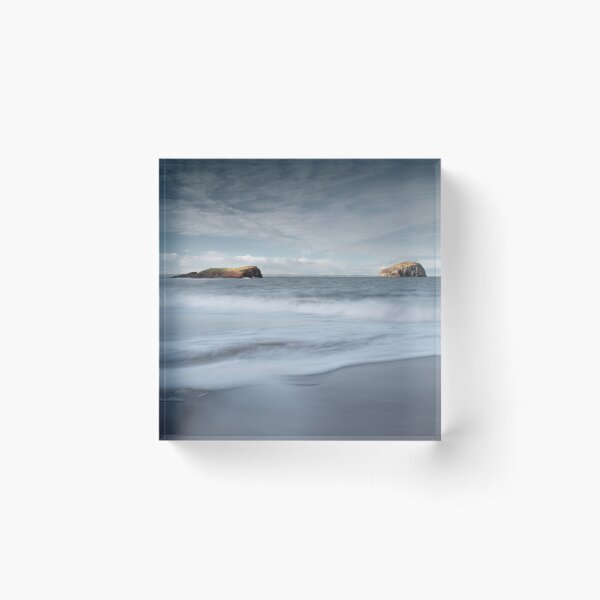 Item preview, Seacliff Beach and Bass Rock  designed and sold by TMcG72.