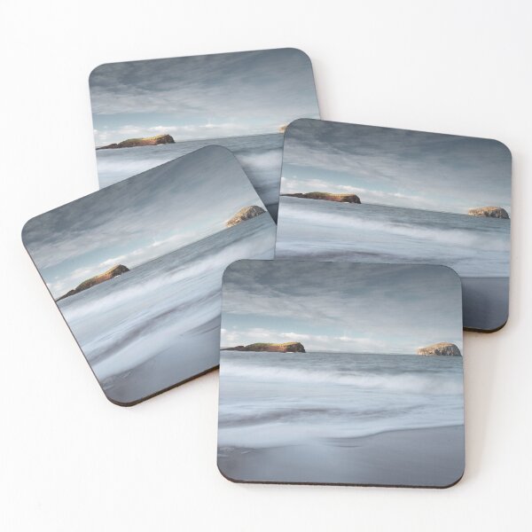 Item preview, Seacliff Beach and Bass Rock  designed and sold by TMcG72.