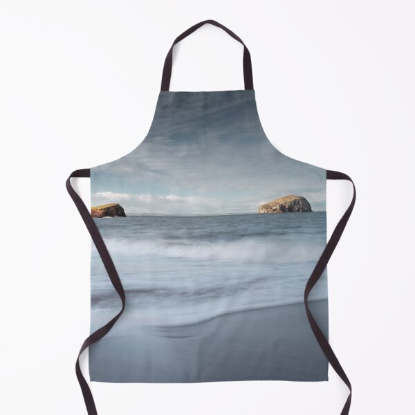 Item preview, Seacliff Beach and Bass Rock  designed and sold by TMcG72.